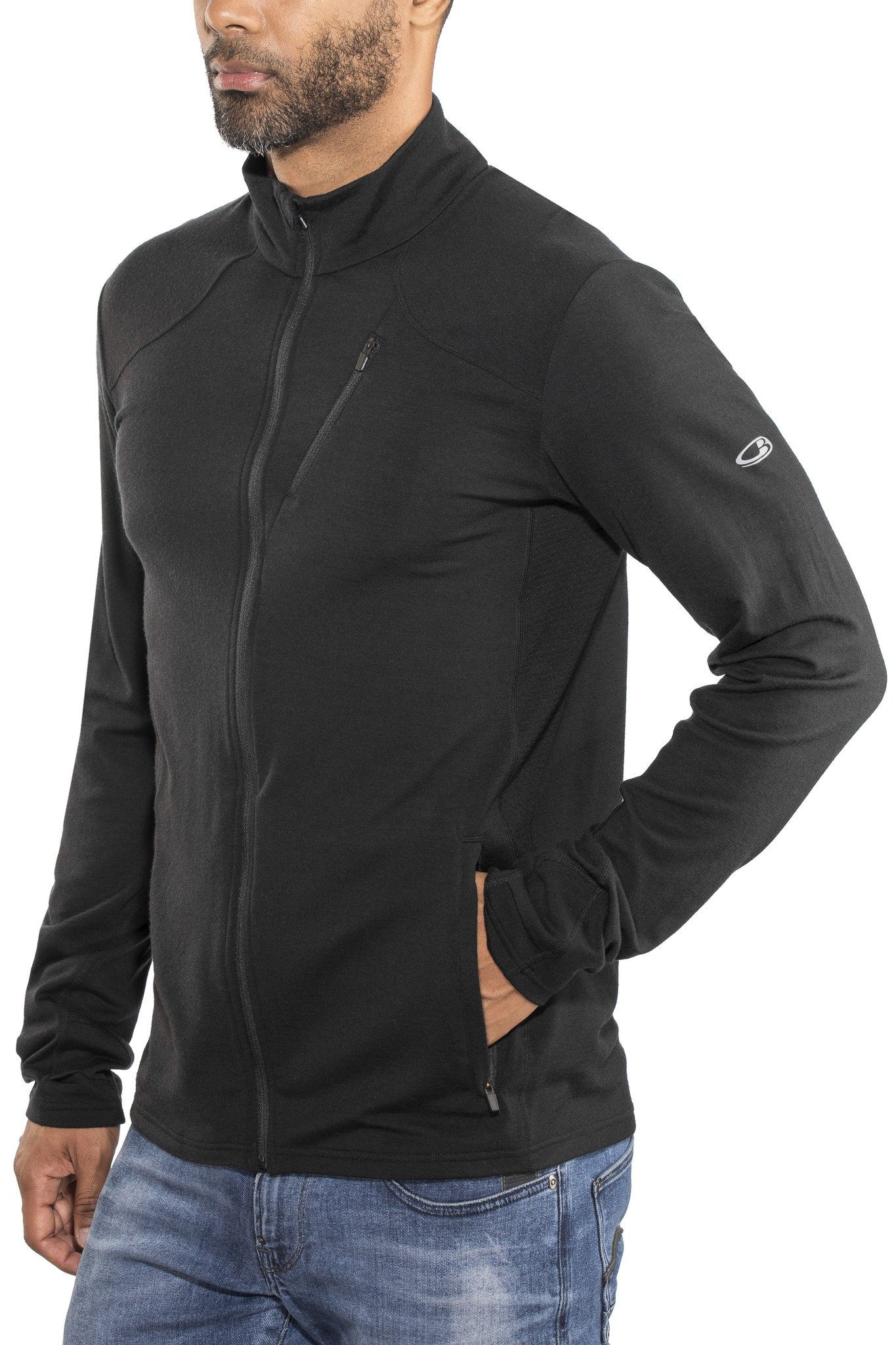 Icebreaker Outdoorjacke »Fluid Zone LS Zip Shirt Men«, Modelljahr 2019 online kaufen | OTTO Icebreaker Outdoorjacke »Fluid Zone LS Zip Shirt Men«, Modelljahr 2019 online kaufen | OTTO