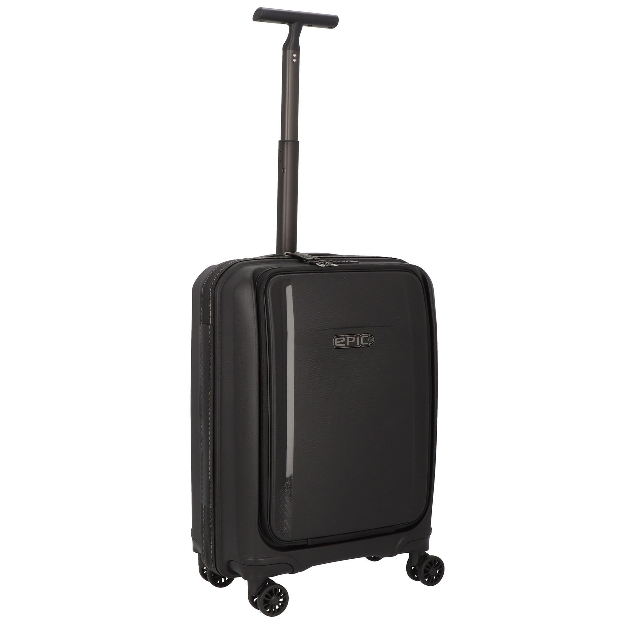 EPIC Handgepäck-Trolley Phantom SL, 4 Rollen, Polypropylen