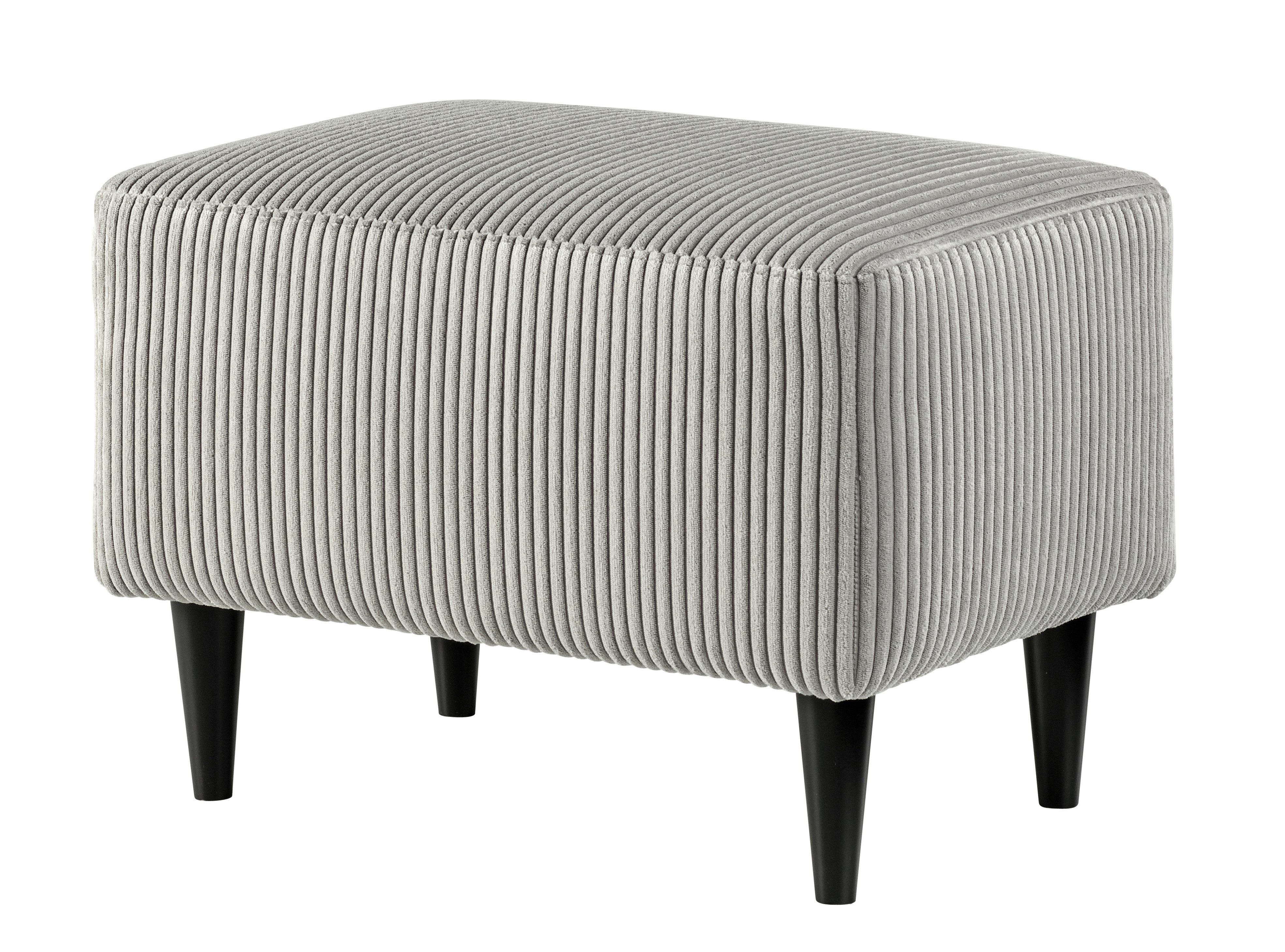 XDREAM Polsterhocker bequemer und moderner Fusshocker, günstig online kaufen
