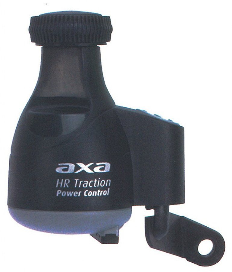 AXA Fahrradbeleuchtung »HR Traction Power Control Hochleistungsdynamo
