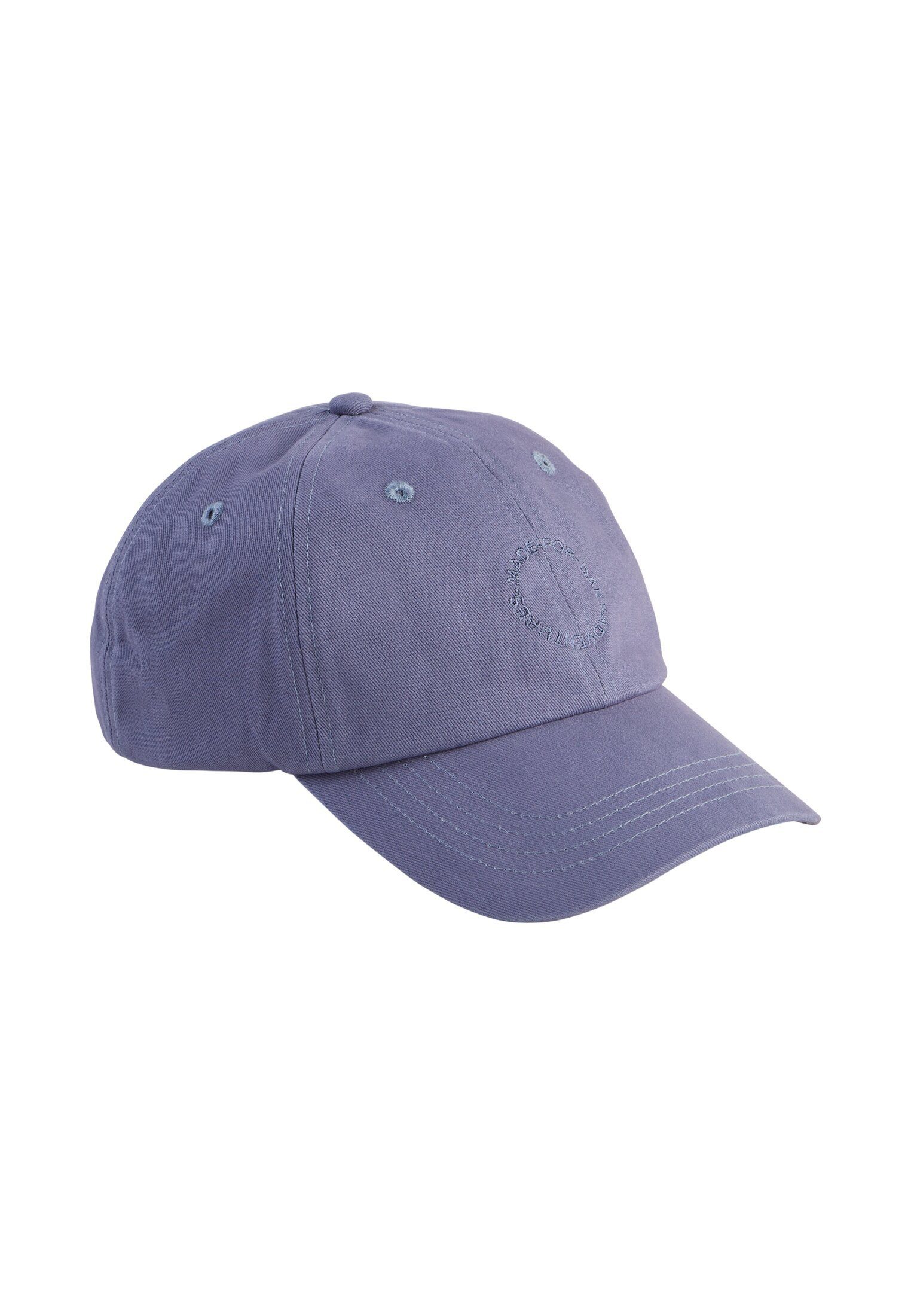 camel active Baseball Cap aus reiner Baumwolle