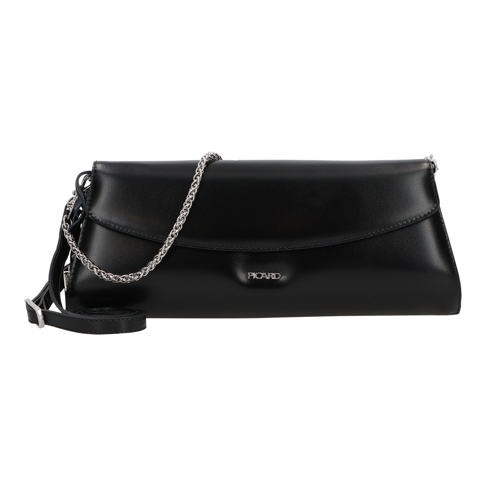 Picard Schultertasche Rome, Leder