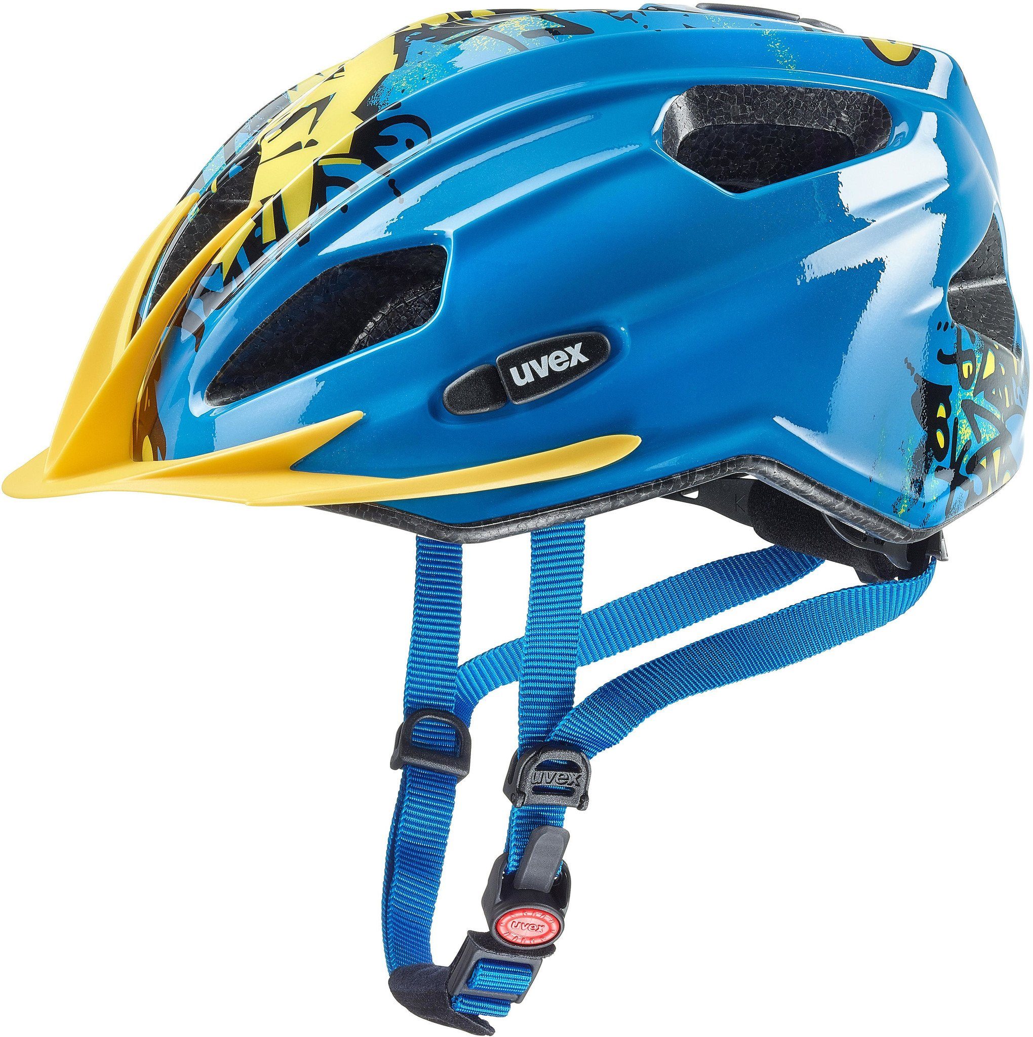 Uvex Fahrradhelm »Quatro Helmet Kinder« kaufen OTTO