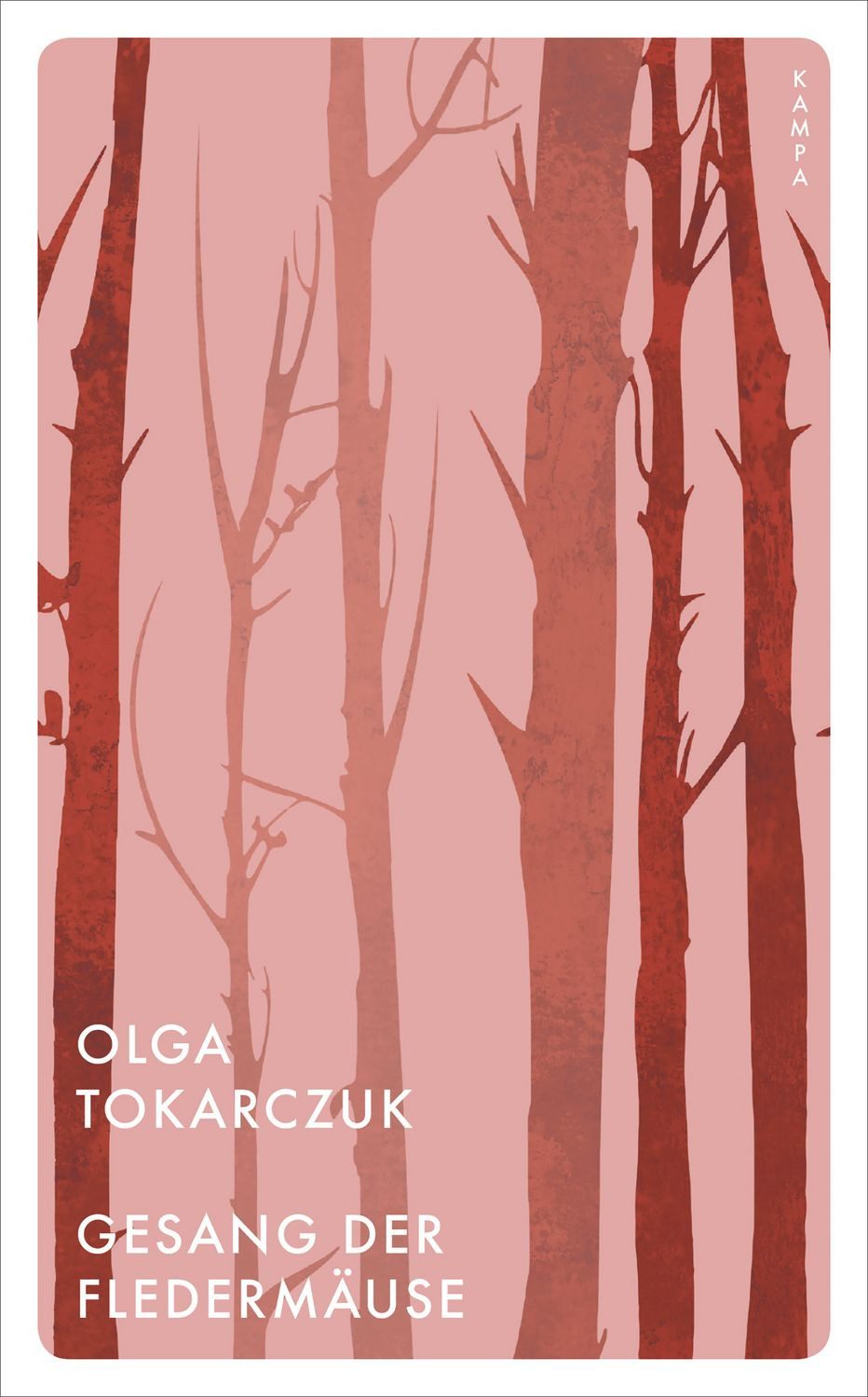 Gesang der Fledermäuse / Olga Tokarczuk