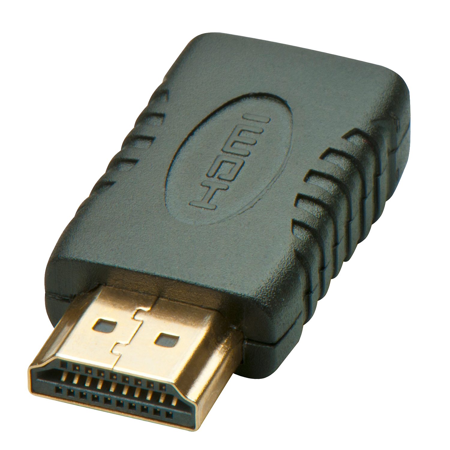 LINDY HDMI Mini an HDMI Adapter HDMI C Kupplung HDMI A St Computer-Kabel