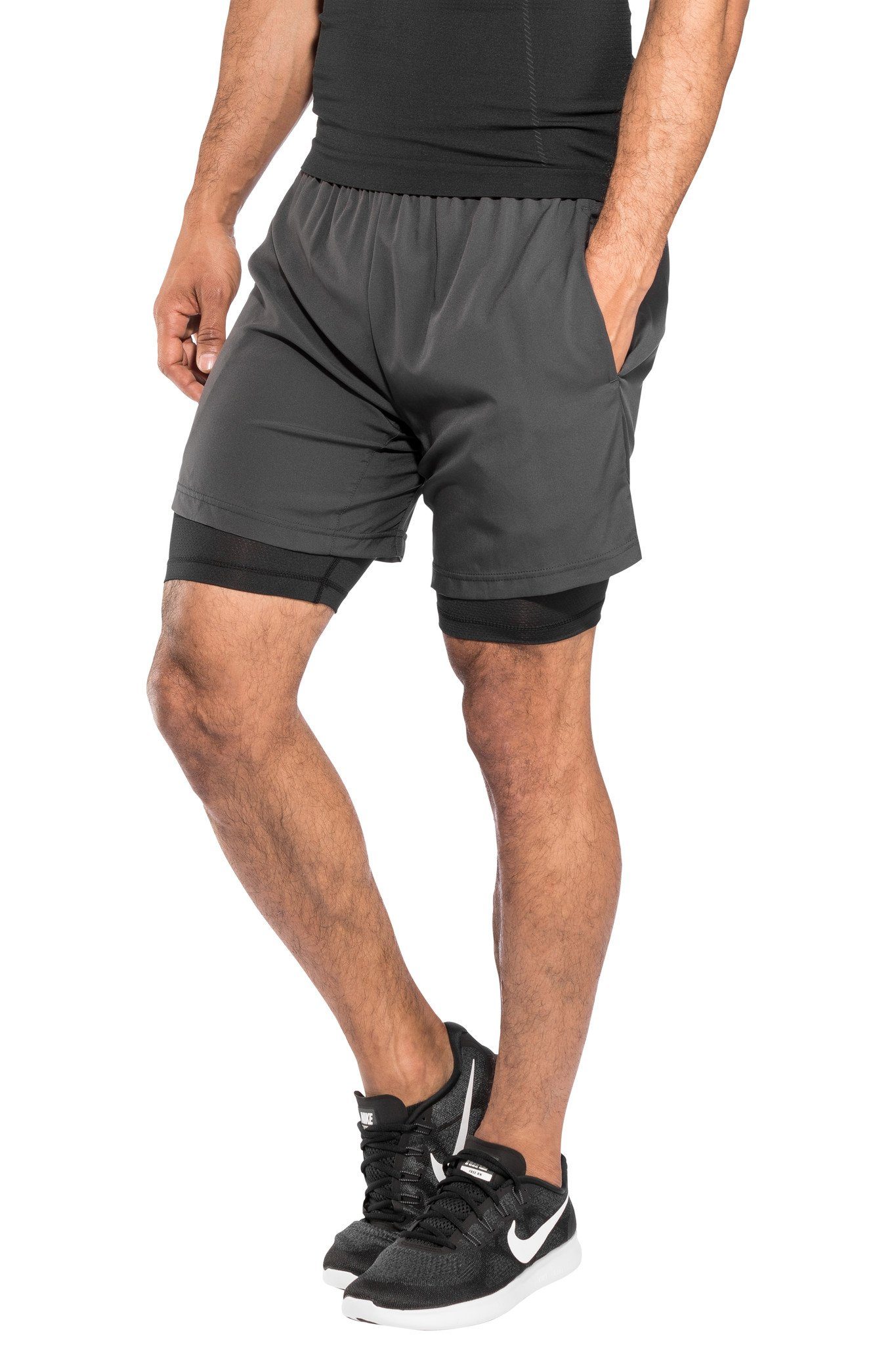 Craft Hose »Charge 2 in 1 Shorts Herren« kaufen | OTTO Craft Hose »Charge 2 in 1 Shorts Herren« kaufen | OTTO
