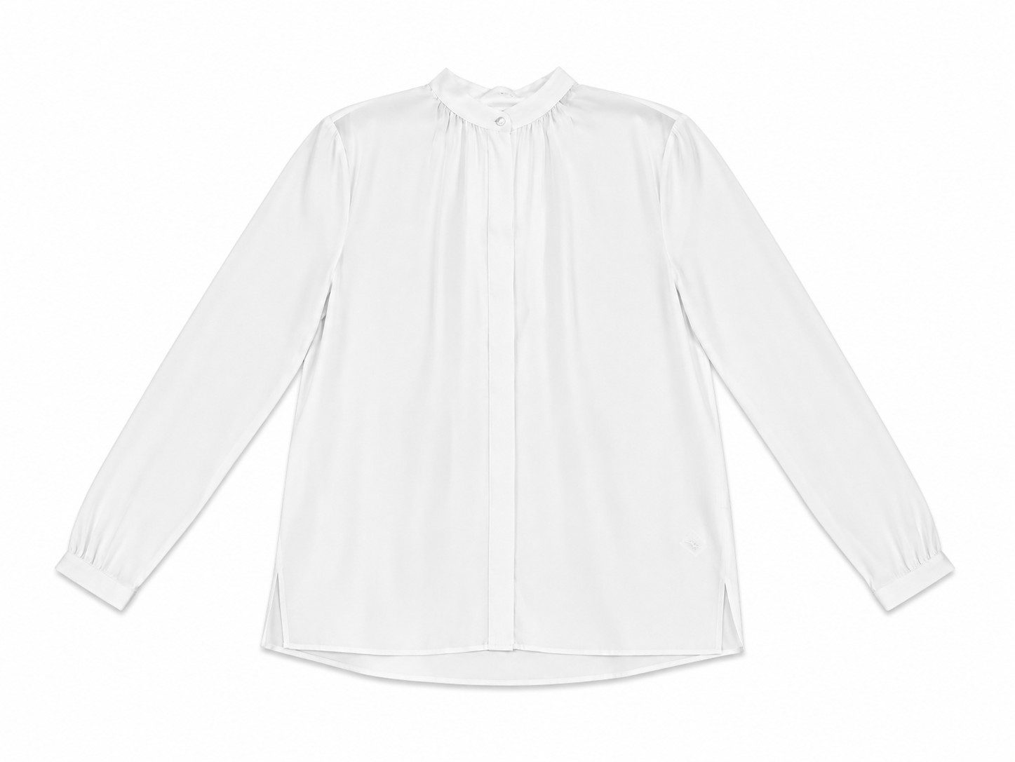 Eterna Langarmbluse Bluse 5260 D395