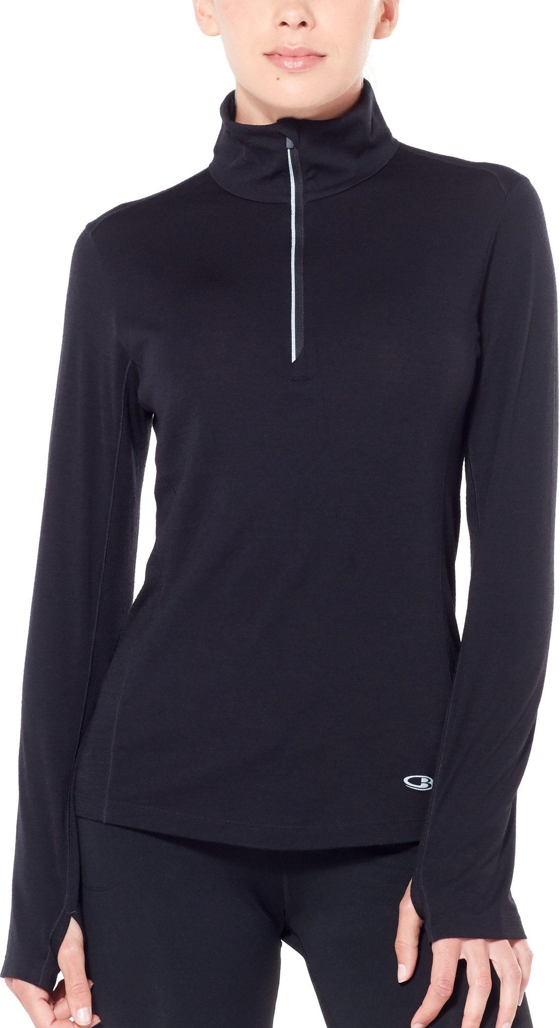 Icebreaker Shirt »Comet Lite LS Half Zip Shirt Damen« online kaufen | OTTO Icebreaker Shirt »Comet Lite LS Half Zip Shirt Damen« online kaufen | OTTO