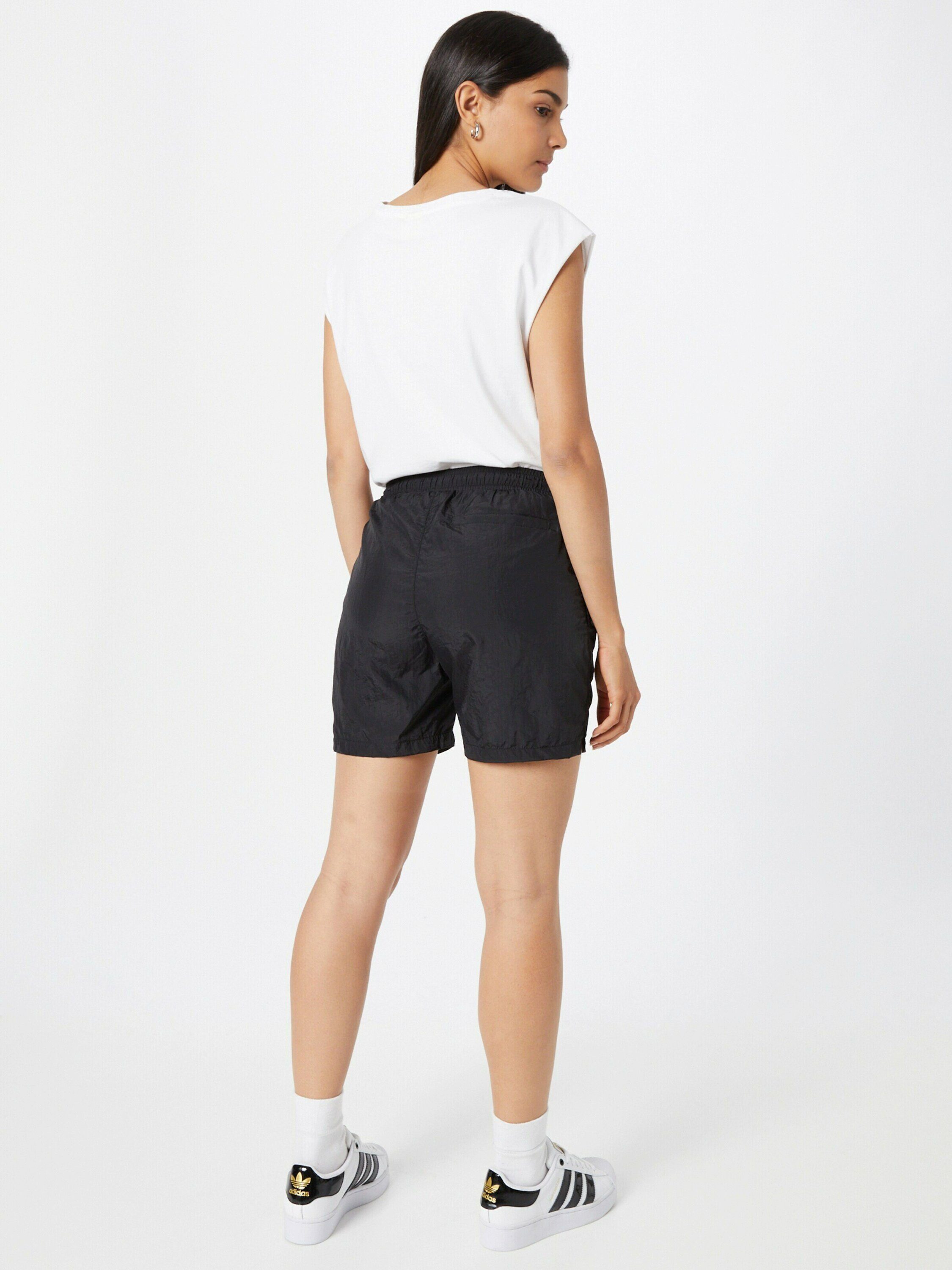 URBAN CLASSICS Shorts (1-tlg) Plain/ohne Details