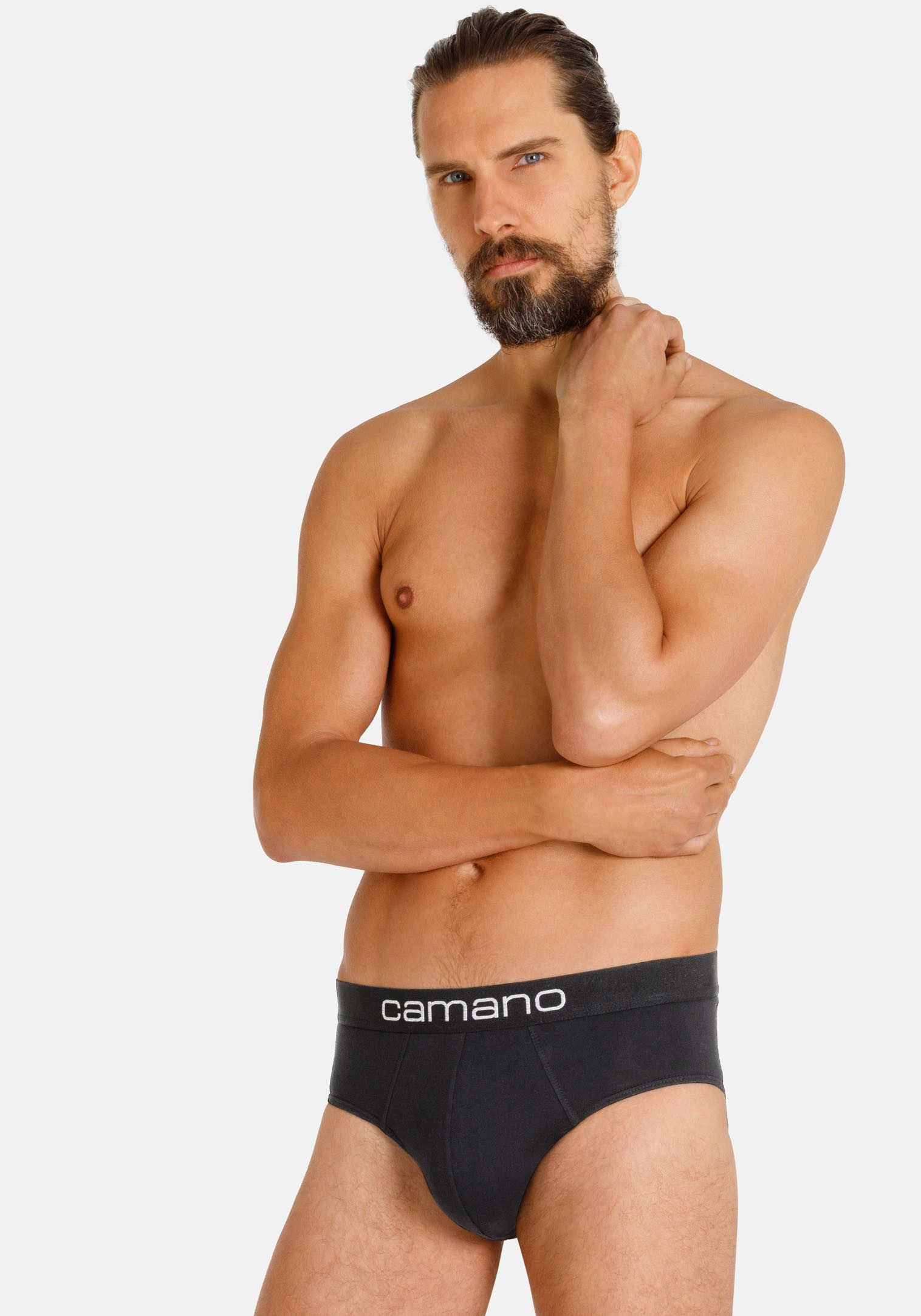 Camano Slip comfort (6er Pack) mit elastischem Logobund