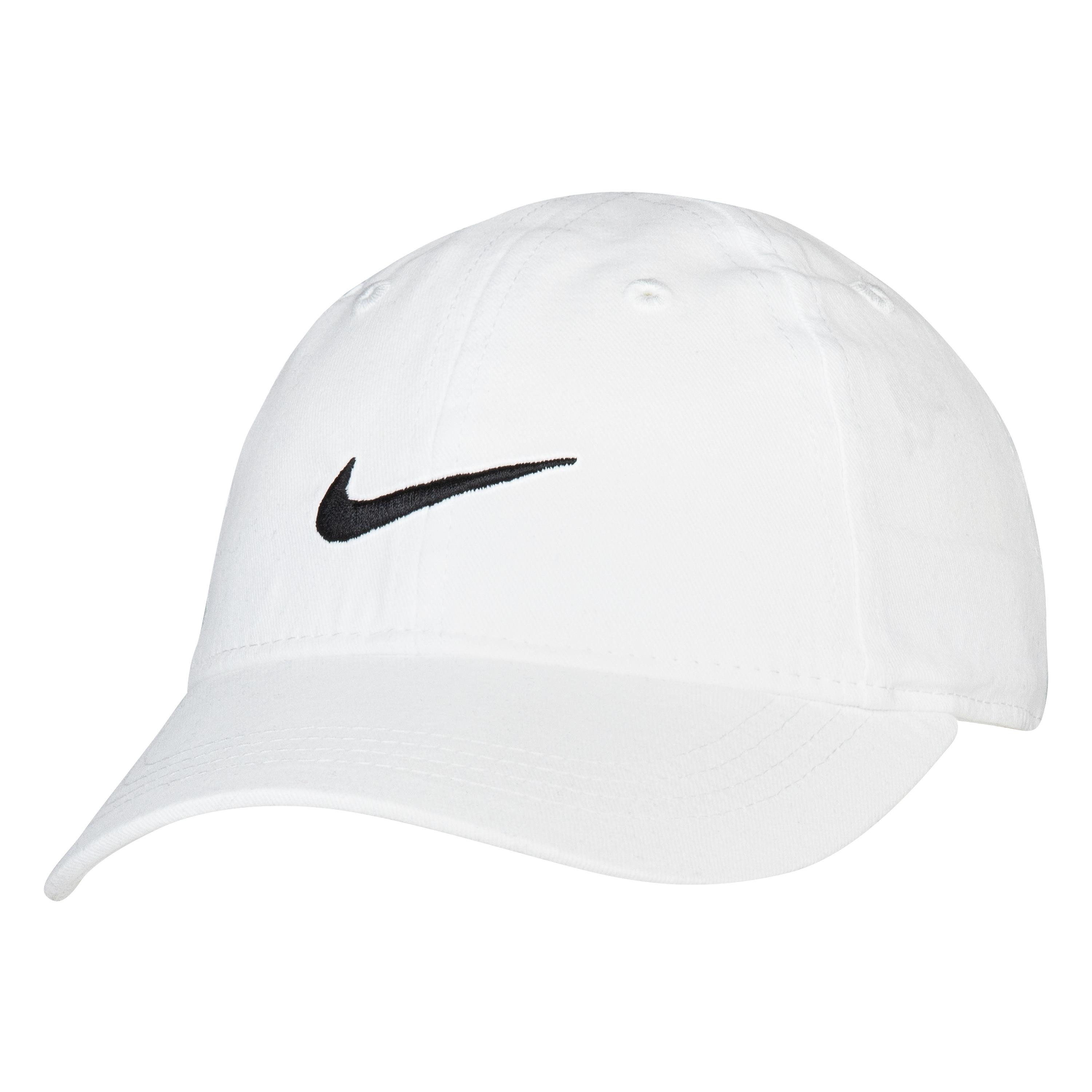 Nike Sportswear Baseball Cap NAN SWOOSH BALLCAP für 4-7 Jahre (1-St) für Kinder, sportlicher Stil, für Sportmode und aktive Freizeit
