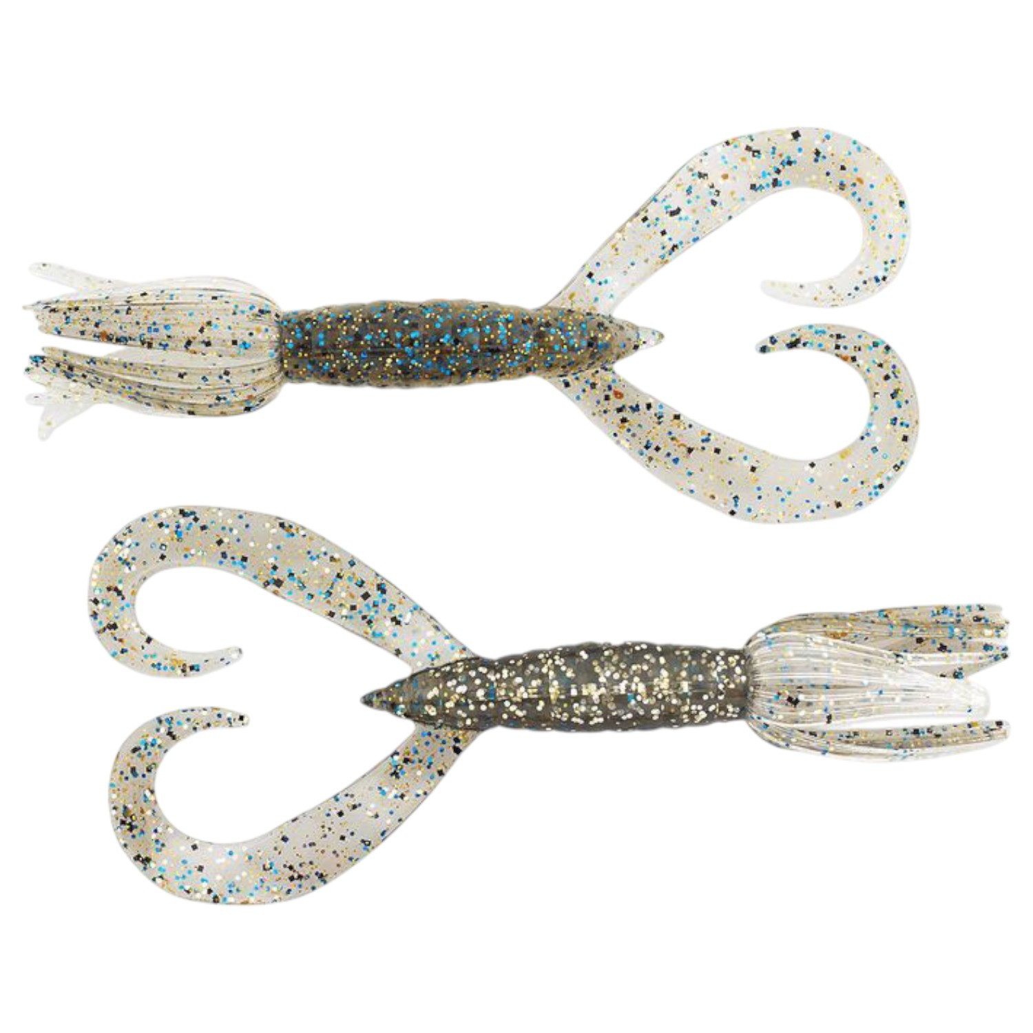 Keitech Kunstköder Keitech Little Spider 2"