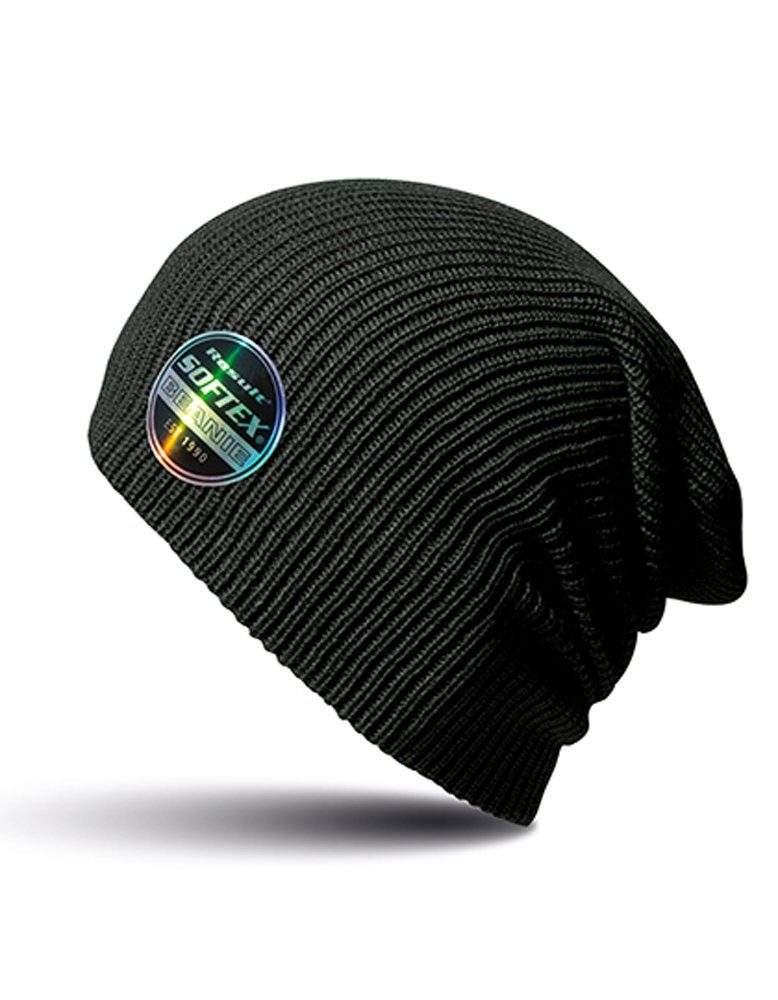 Beanie Herbst Winter Mütze Long (länger geschnitten)
