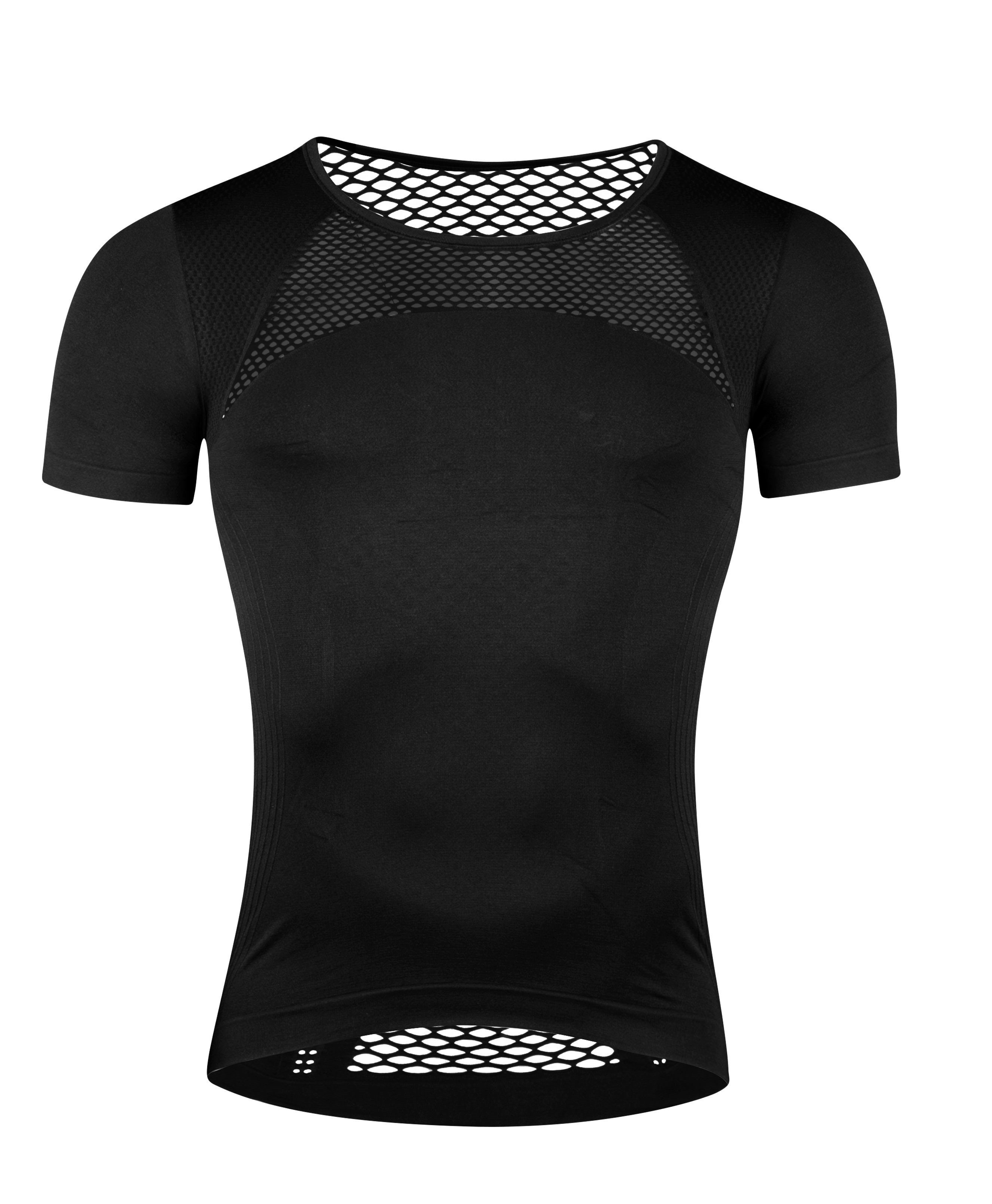 Funktionsunterhemd Force Unterhemd SUMMER schwarz %%%
