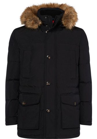 TOMMY HILFIGER Куртка парка »C-SENNA PARKA&laqu...