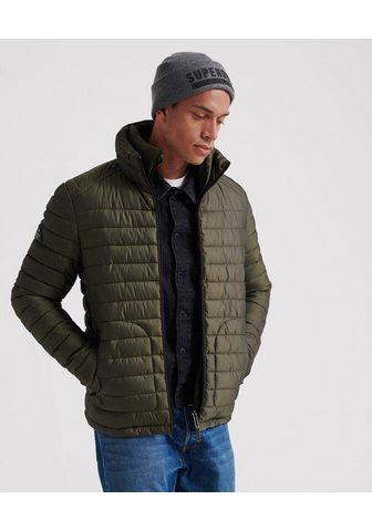 SUPERDRY Куртка стеганая »DOUBLE ZIP FUJI...