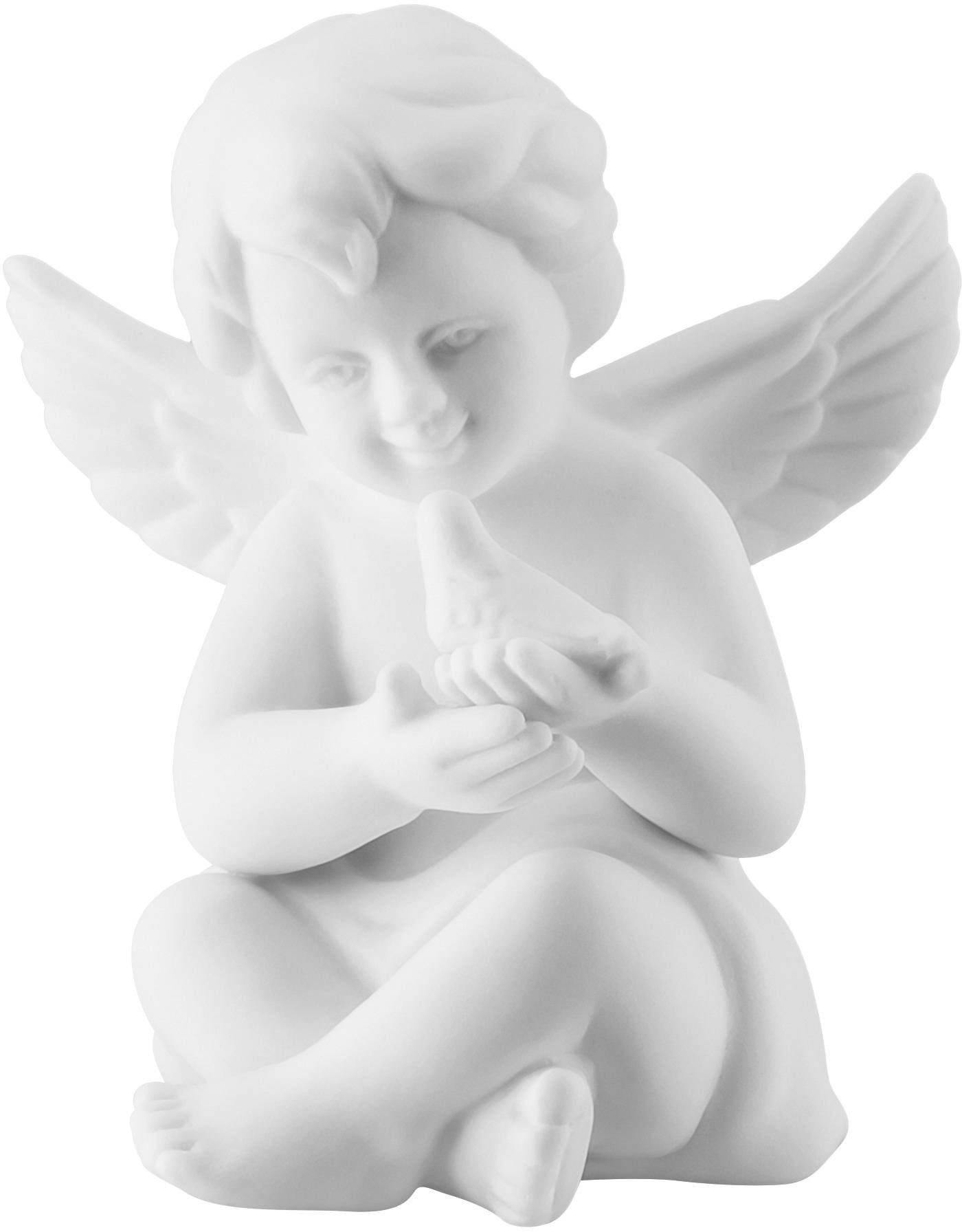 Rosenthal Engelfigur Engel Mit Taube 1 Stuck Otto