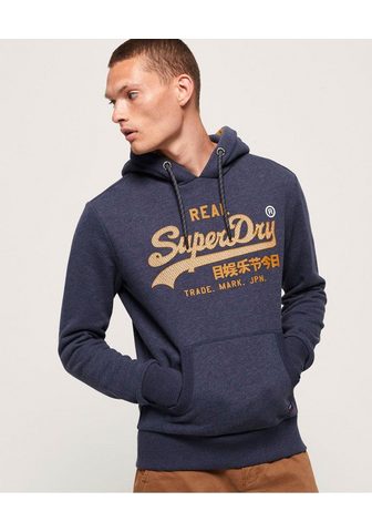 SUPERDRY Кофта с капюшоном »VINTAGE LOGO ...