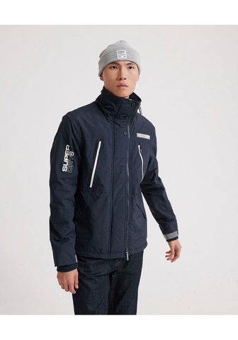 SUPERDRY Куртка ветровка »POLAR WIND ATTA...