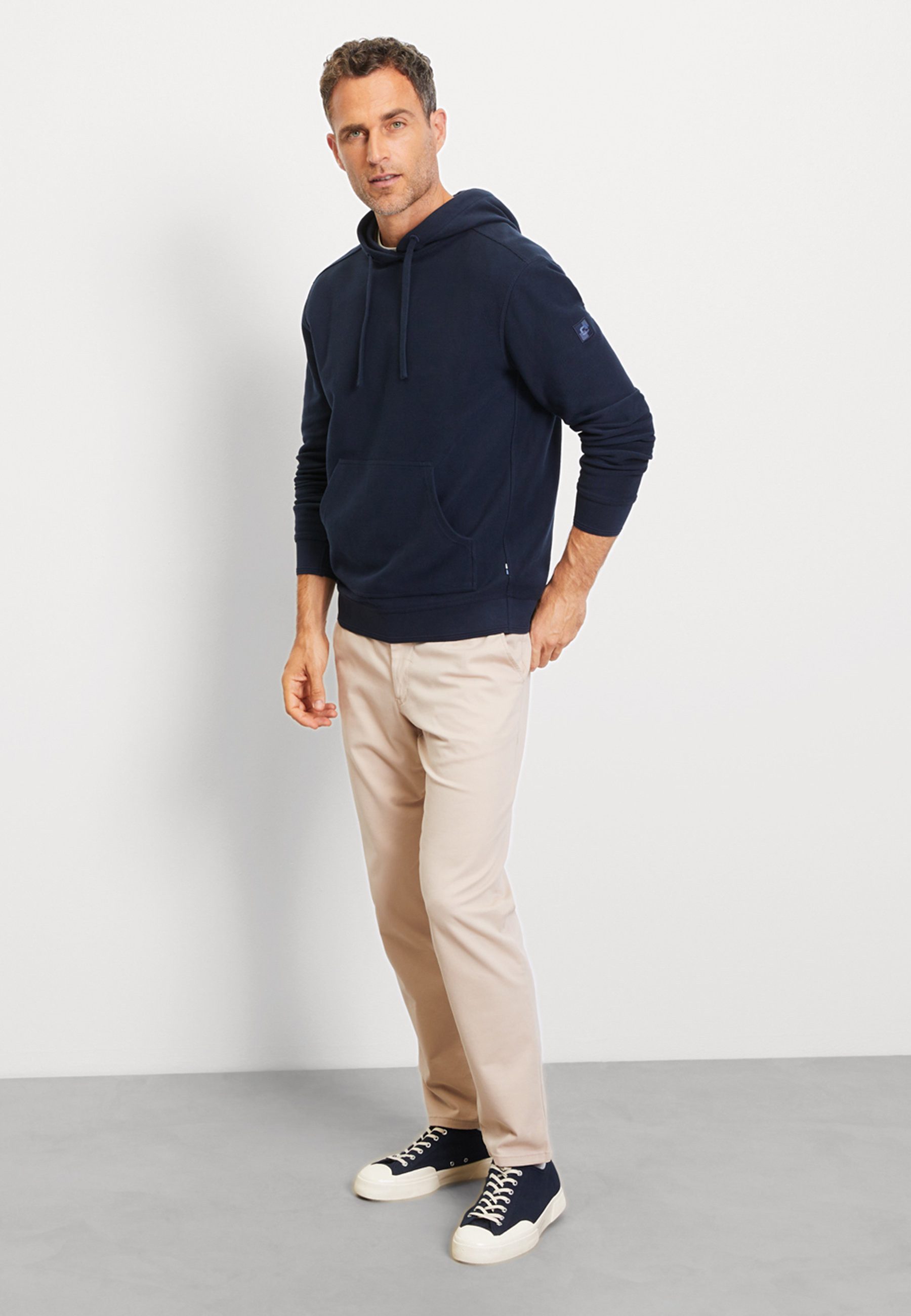 OLYMP Sweatshirt OLYMP Casual Wirk, Hoodie