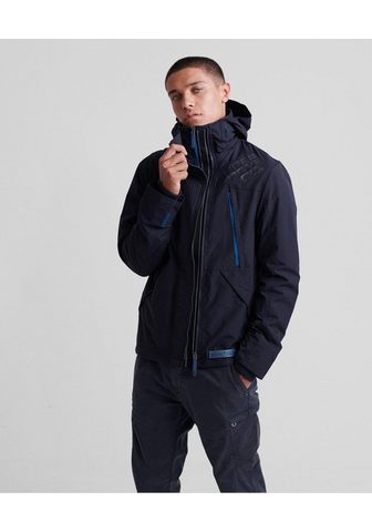 SUPERDRY Куртка ветровка »HOODED POLAR WI...