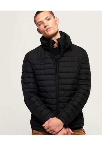 SUPERDRY Куртка стеганая »DOUBLE ZIP FUJI...