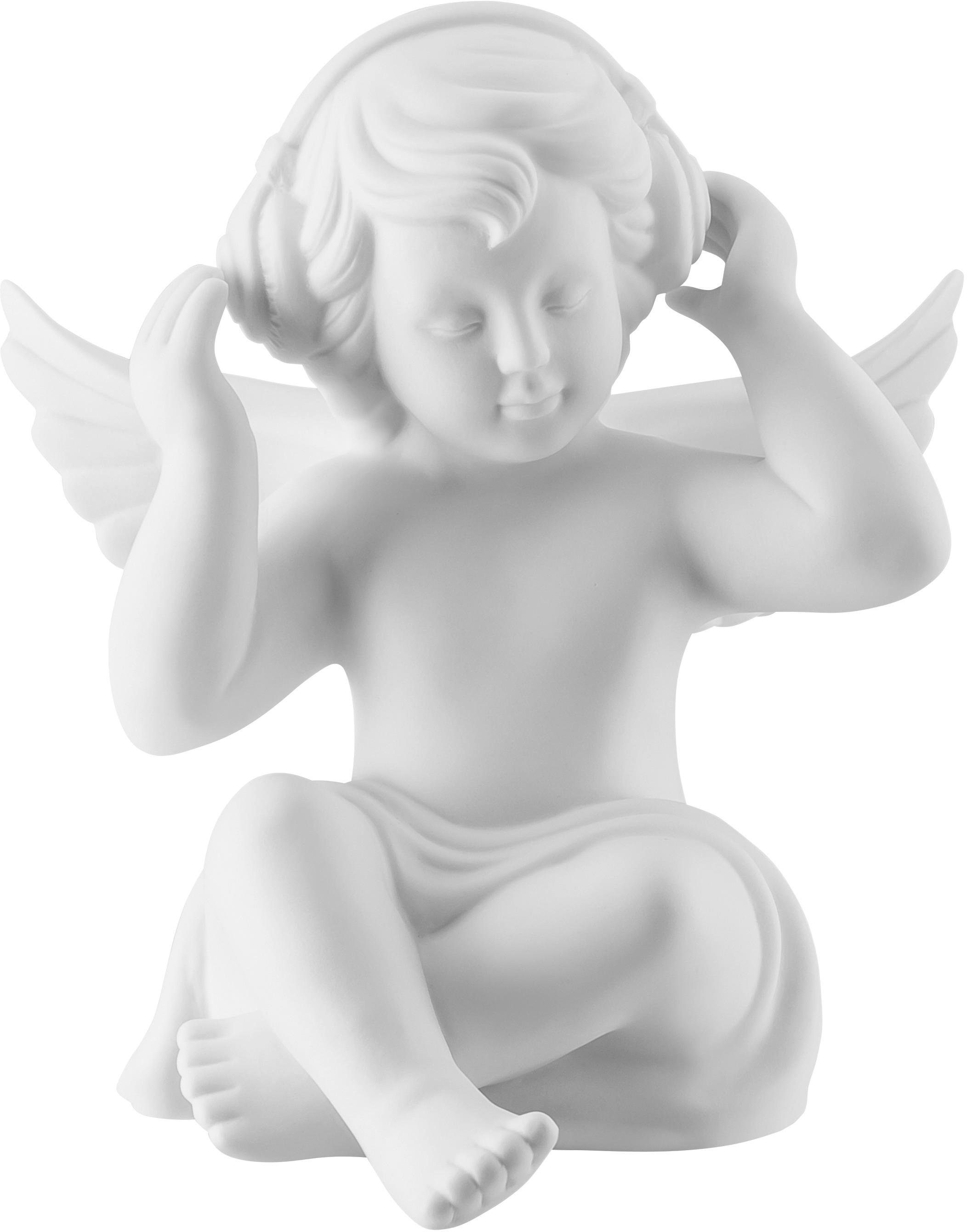 Rosenthal Engelfigur »Engel mit Kopfhörer« (1 Stück)-Otto