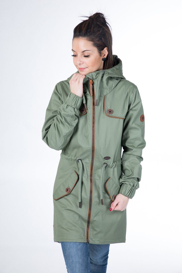 Alife & Kickin Parka online kaufen | OTTO