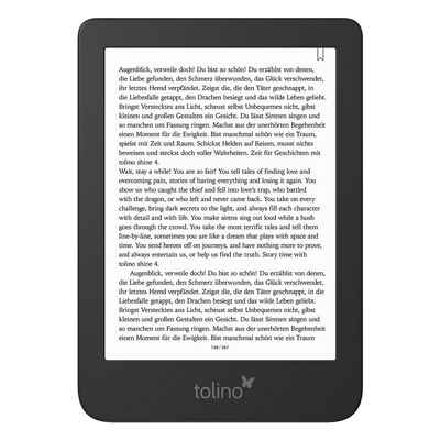 Tolino Shine 4 16GB E-Book