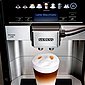 SIEMENS Kaffeevollautomat EQ.6 plus s700 TE657503DE, automatische Reinigung, zwei Tassen gleichzeitig, 4 individuelle Profile, beleuchtetes Tassenpodest, Edelstahl, Bild 5