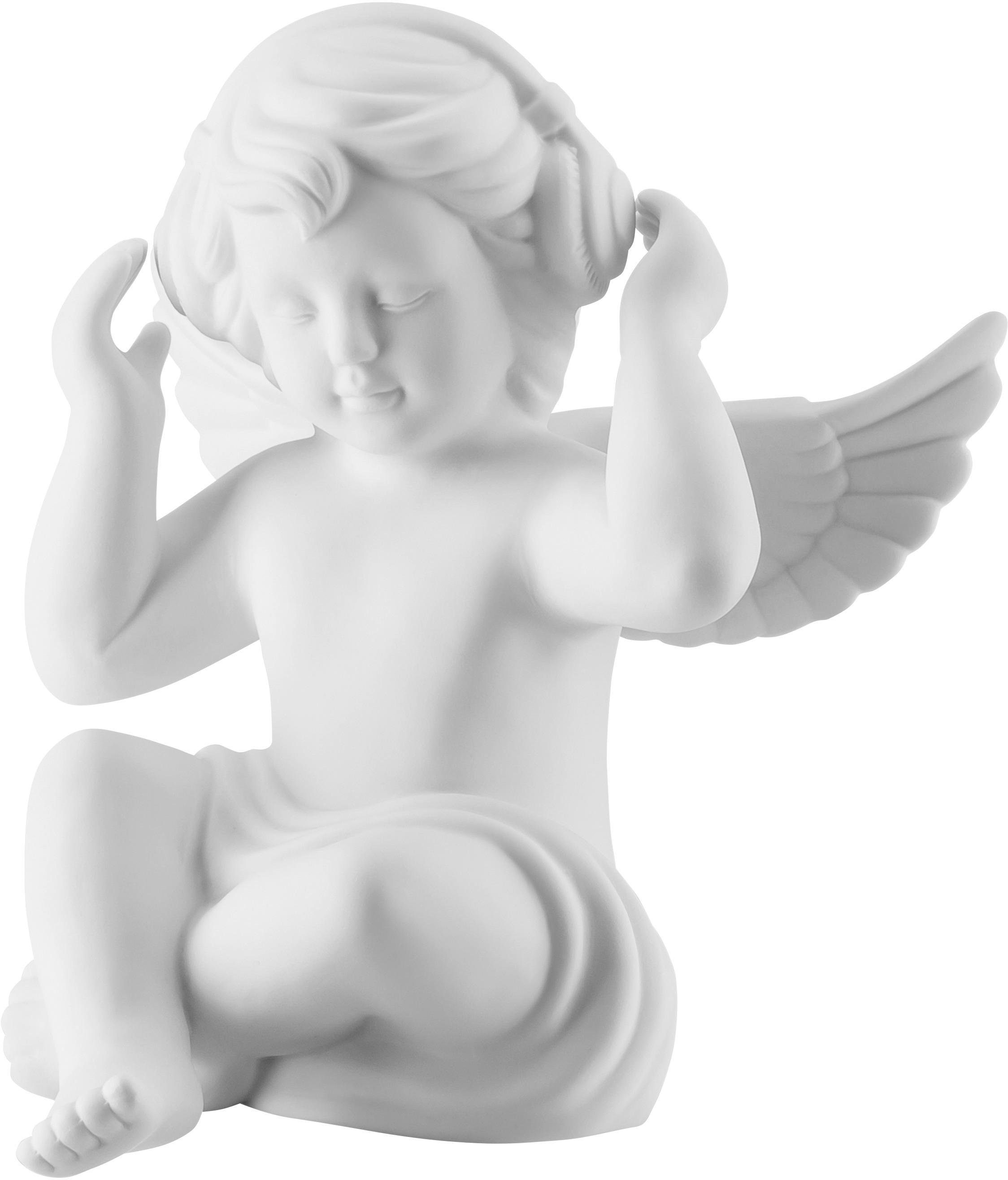 Rosenthal Engelfigur »Engel mit Kopfhörer« (1 Stück)-HomeTrends