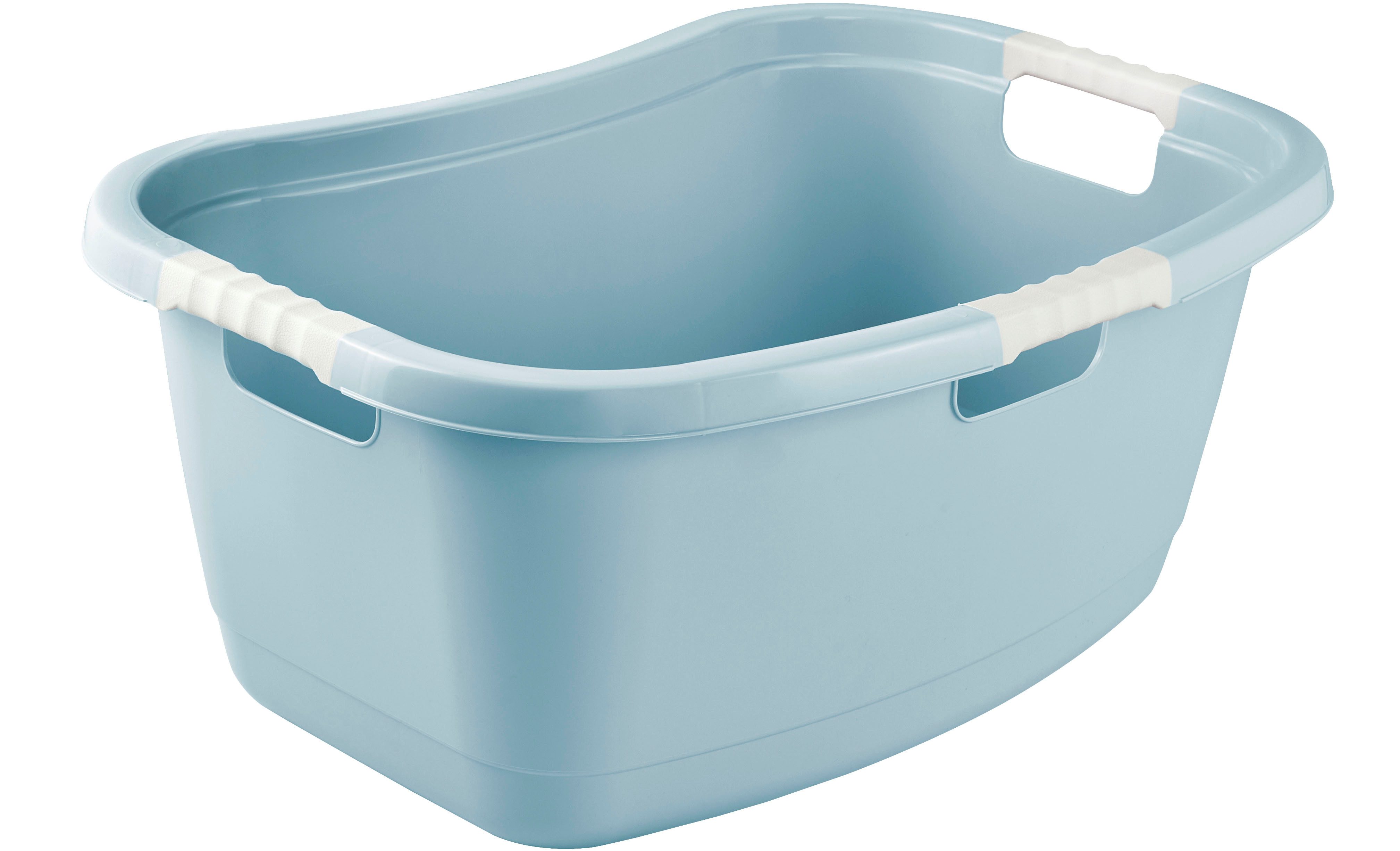 keeeper Wäschewanne janne, ergonomisch, mit Softgriffen, 65 x 45 x 28 cm, 5 günstig online kaufen