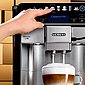 SIEMENS Kaffeevollautomat EQ.6 plus s700 TE657503DE, automatische Reinigung, zwei Tassen gleichzeitig, 4 individuelle Profile, beleuchtetes Tassenpodest, Edelstahl, Bild 6