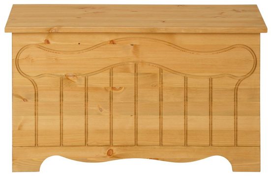 Home affaire Wäscheschrank, Aus massiver Kiefer online kaufen | OTTO