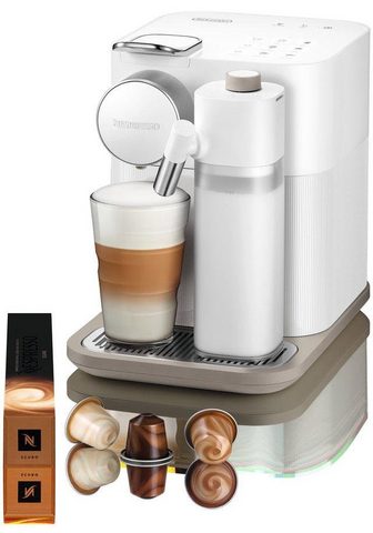 NESPRESSO Кофеварка Distinta MomentsGran Lattiss...