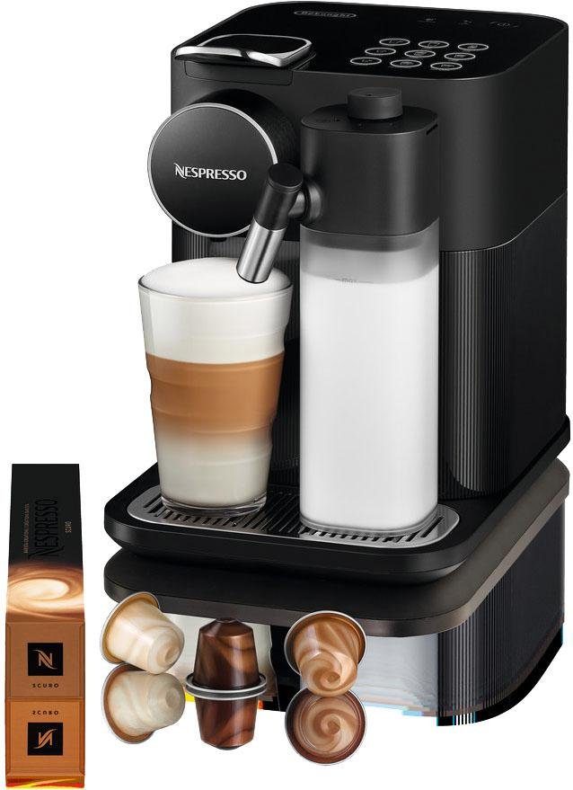 Nespresso Kapselmaschine Gran Lattissima EN 650.B von DeLonghi, Black,  inkl. Willkommenspaket mit 14 Kapseln online kaufen | OTTO