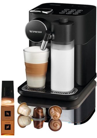 NESPRESSO Кофеварка Distinta Moments Gran Lattis...