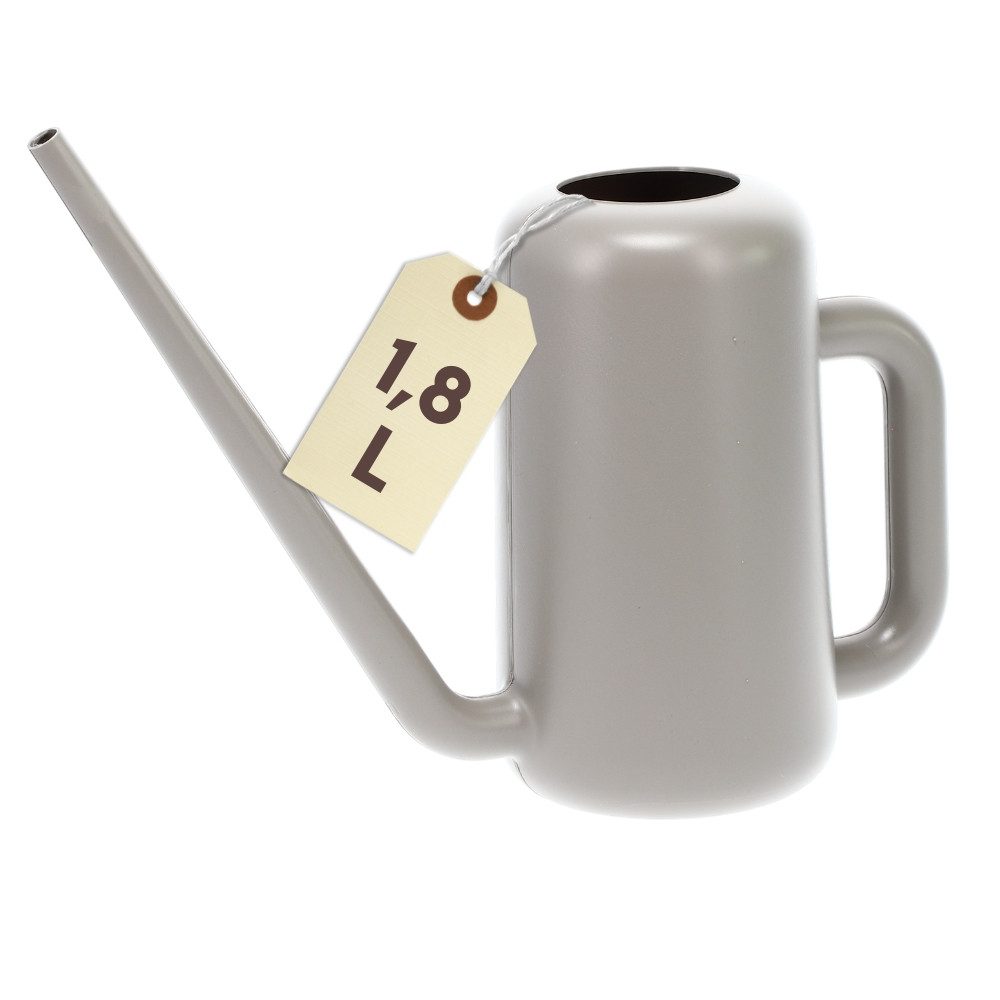 GarPet Gießkanne Gießkanne Zimmerpflanzen 1,8 L Gießkanne Klein Blumengießkanne Indoor