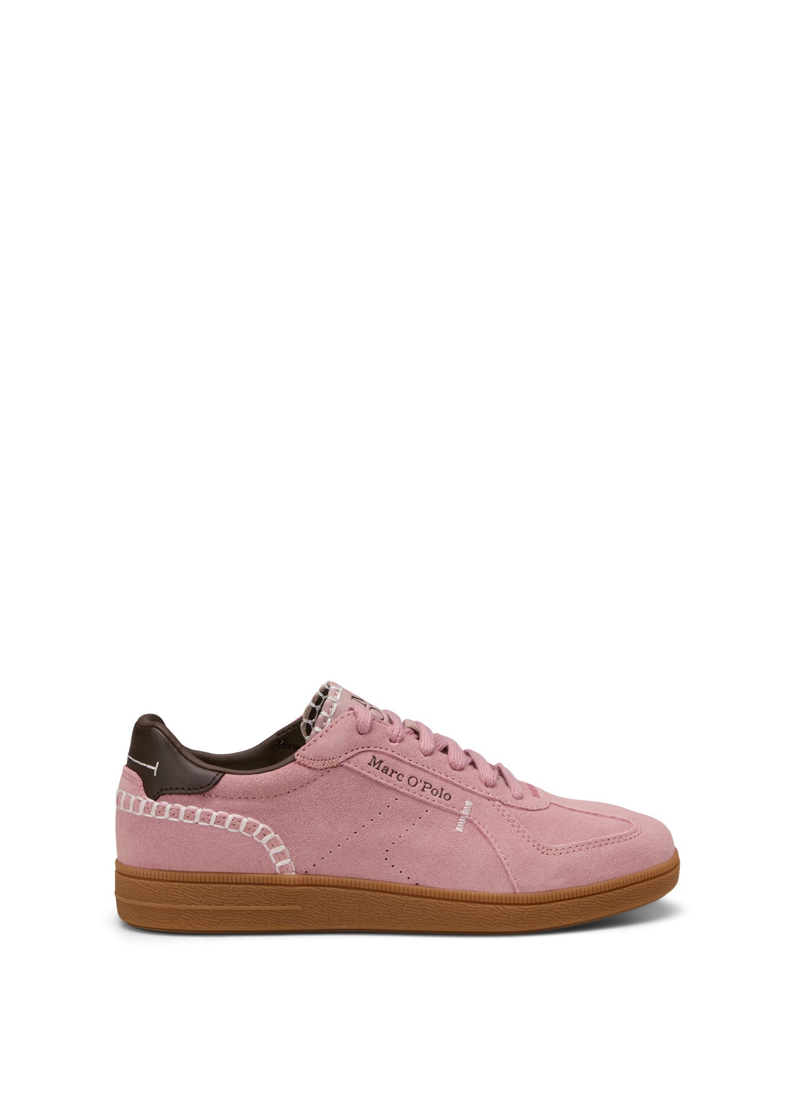 Marc O'Polo aus weichem Veloursleder Sneaker