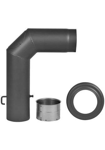 KLEINING FIREFIX Rauchrohr-Set 3 шт. ø 1...