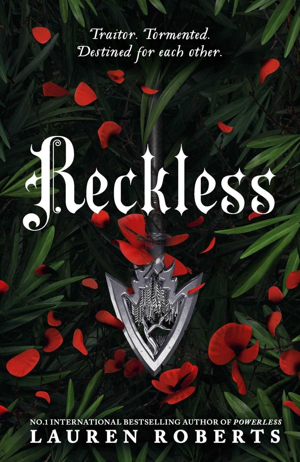 Reckless Collector's Edition Hardback / Lauren Roberts