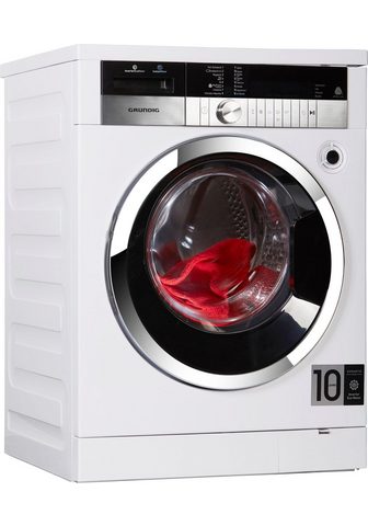 GRUNDIG Стиральная машина GWN 48430 XIW