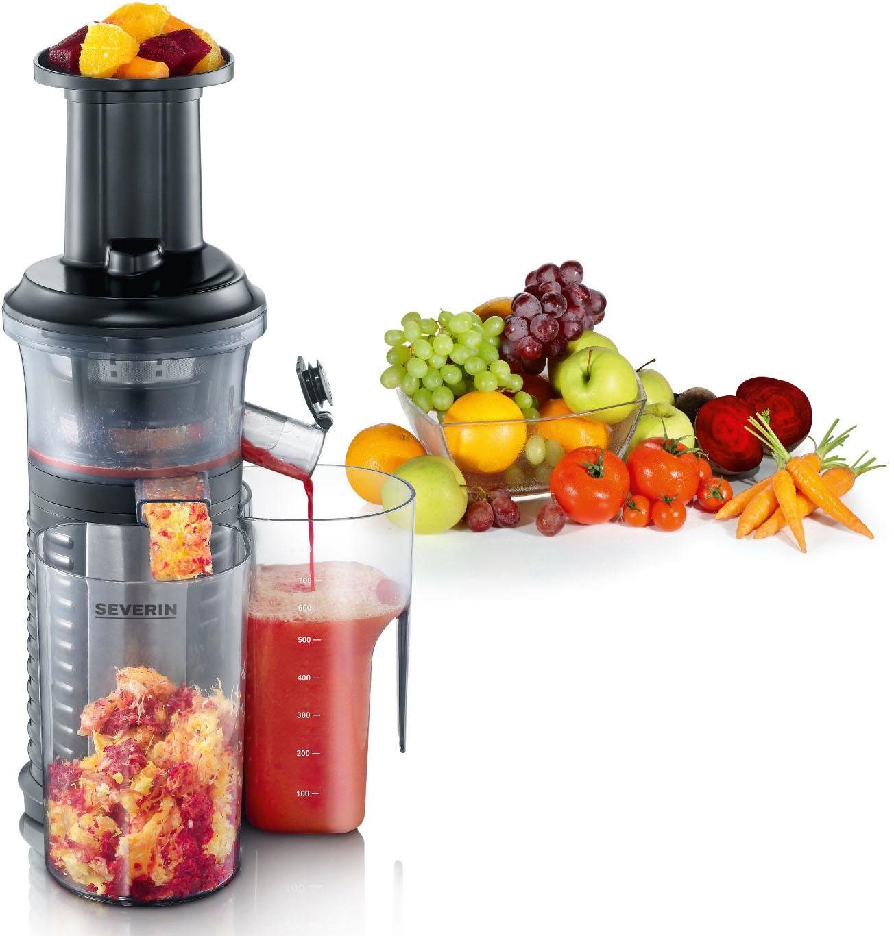 Severin Slow Juicer ES 3570, 150 W online kaufen OTTO