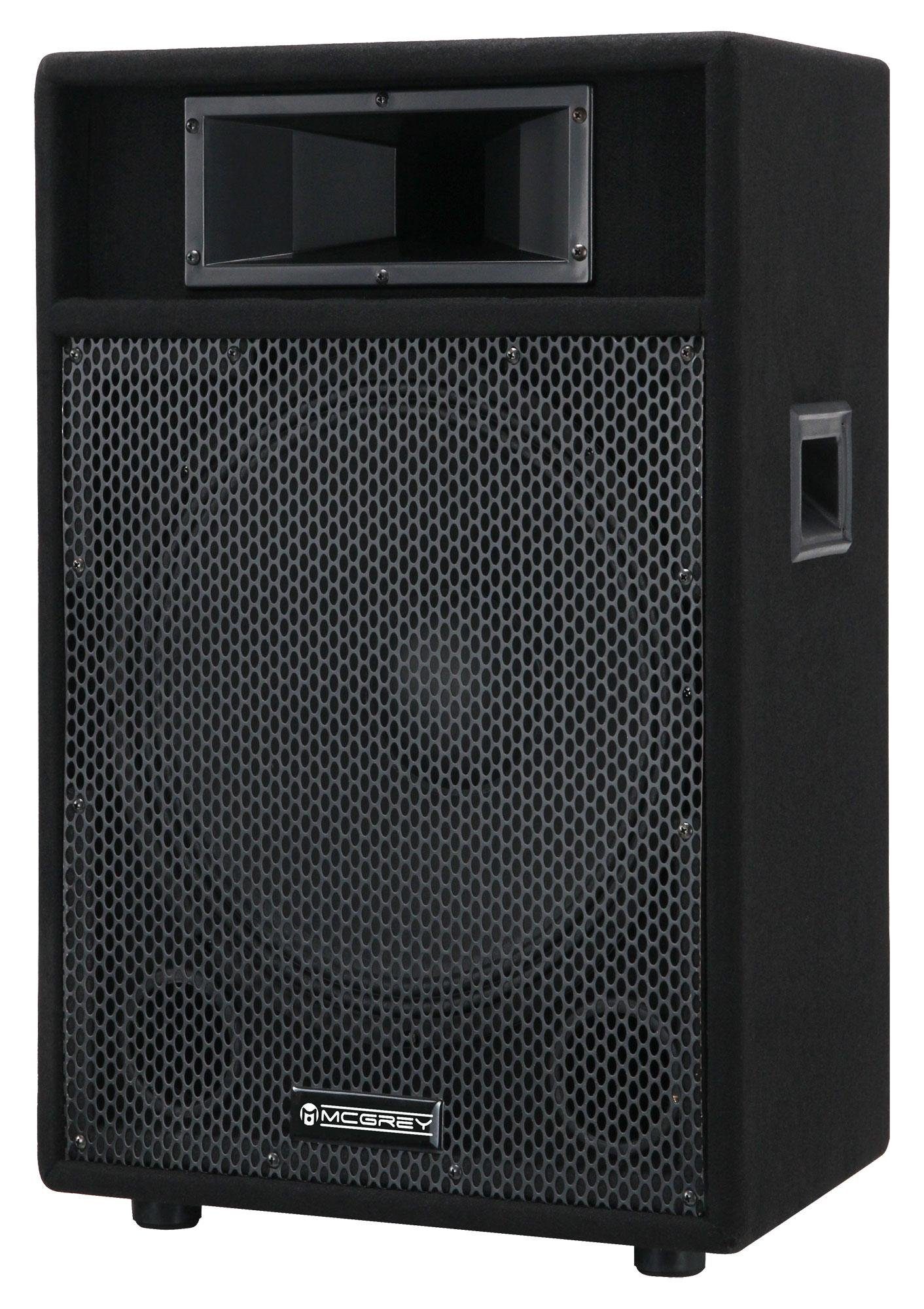 PA-115 15/2 DJ PA passive Box Party-Lautsprecher