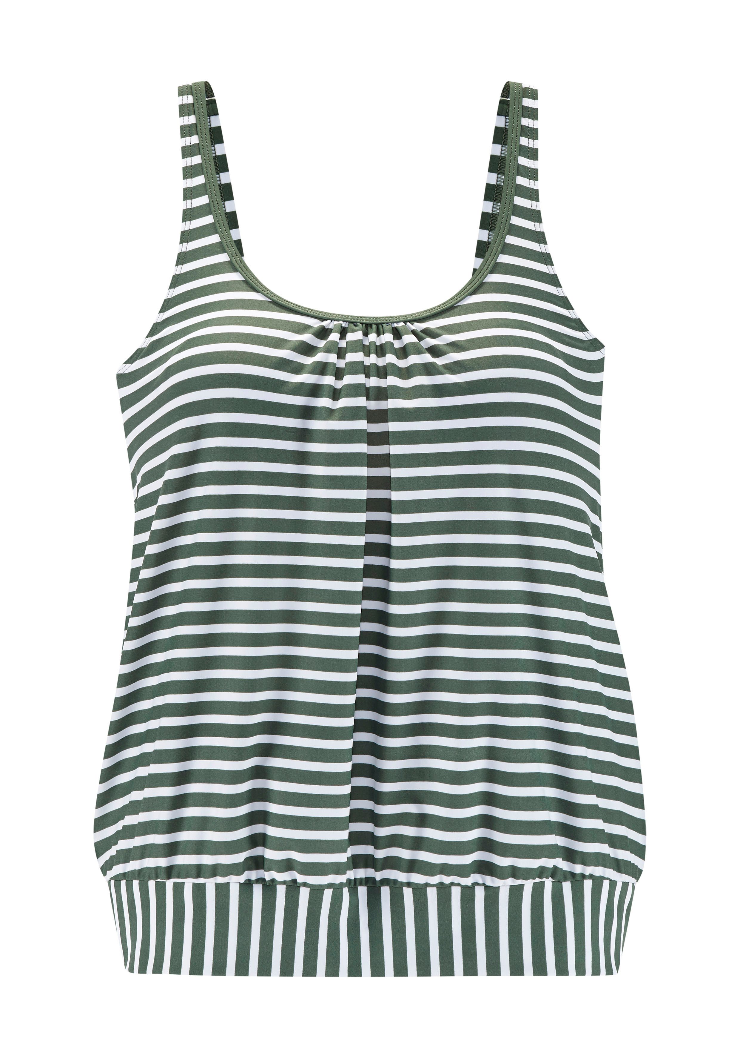 Venice Beach Oversize-Tankini-Top Summer, mit verstellbaren Trägern günstig online kaufen