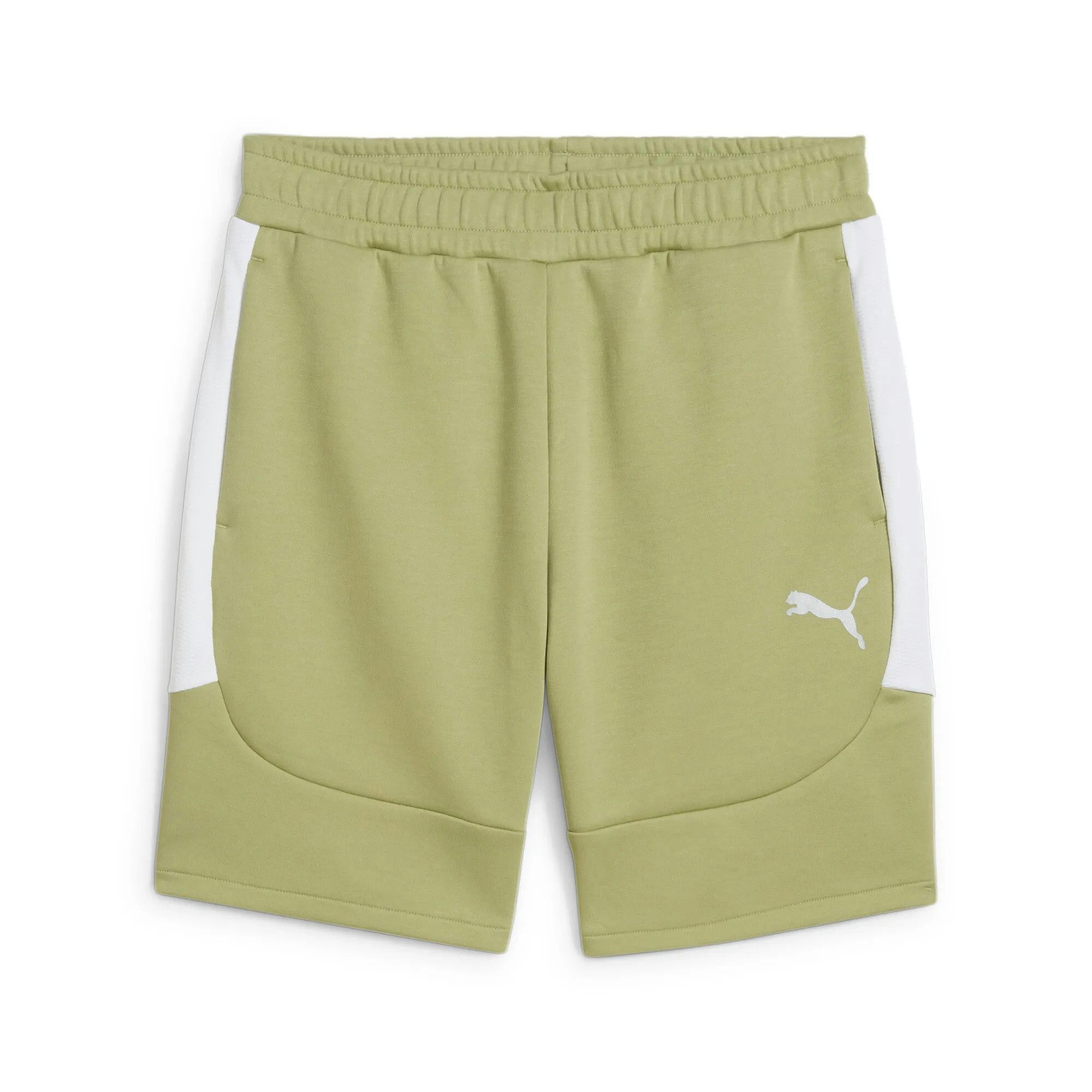 Calming Green-PUMA Silver-PUMA White