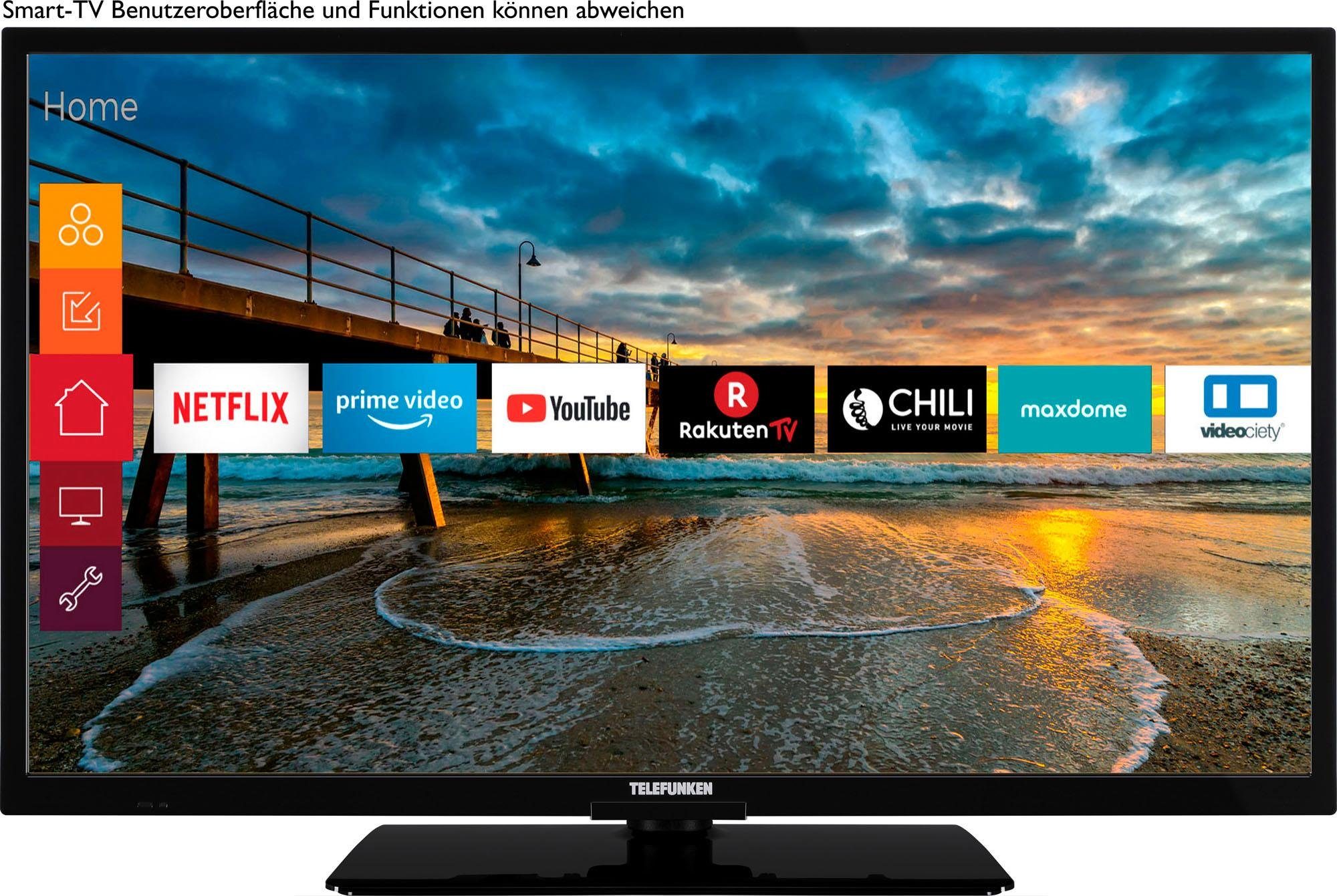 Telefunken OS32H400 LEDFernseher (80 cm/32 Zoll, HDready, SmartTV) online kaufen OTTO