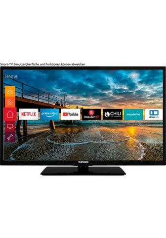 TELEFUNKEN OS-32H400 LED-Fernseher (80 cm / (32 Z...