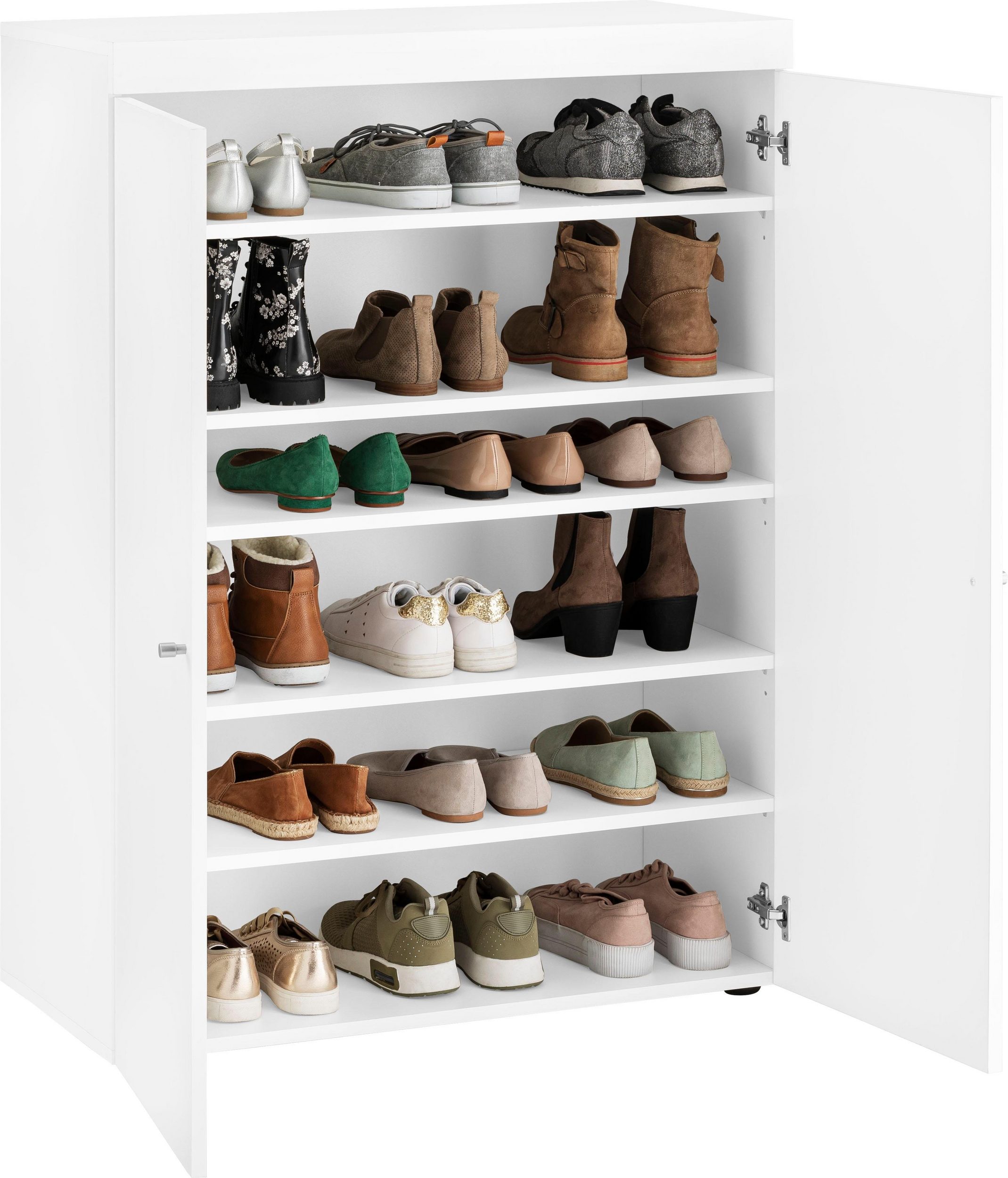 Schuhschrank LADY von WILMES - Stauraum für Schuhe