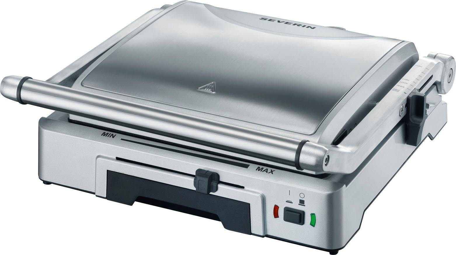 Image of Severin Kontaktgrill KG 2392, 1800 W